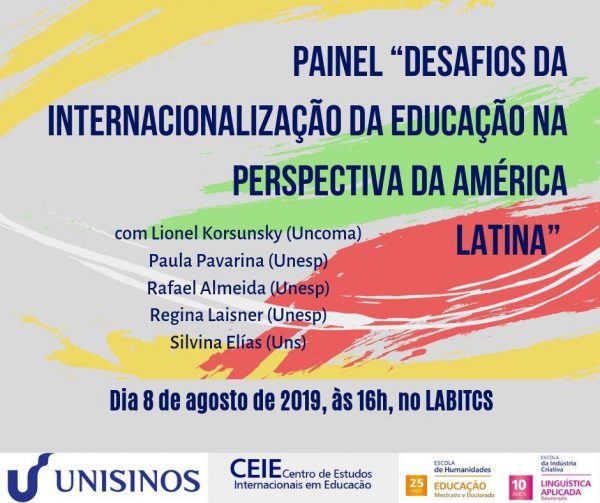 Desafios da internacionalização da educação na perspectiva da América Latina